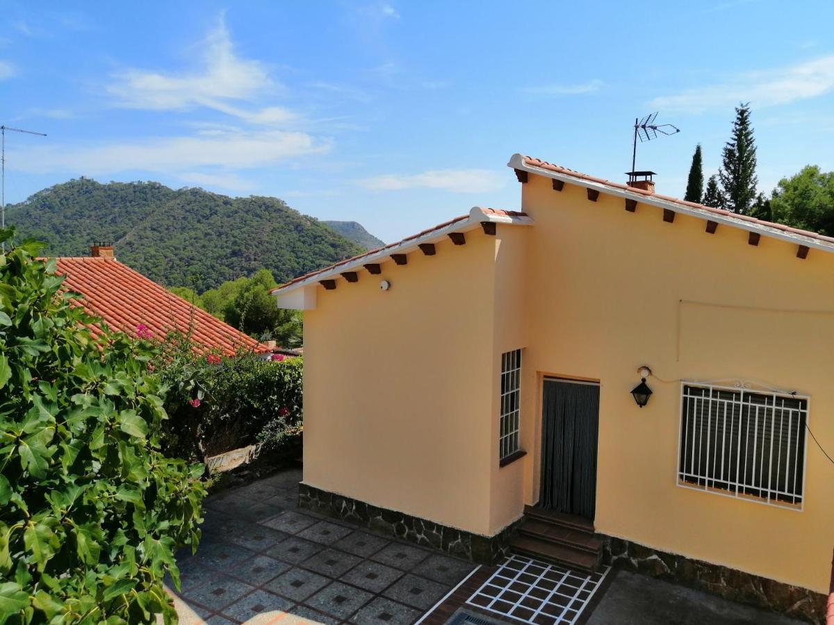 Chalet Montprats, Serra 외부 사진
