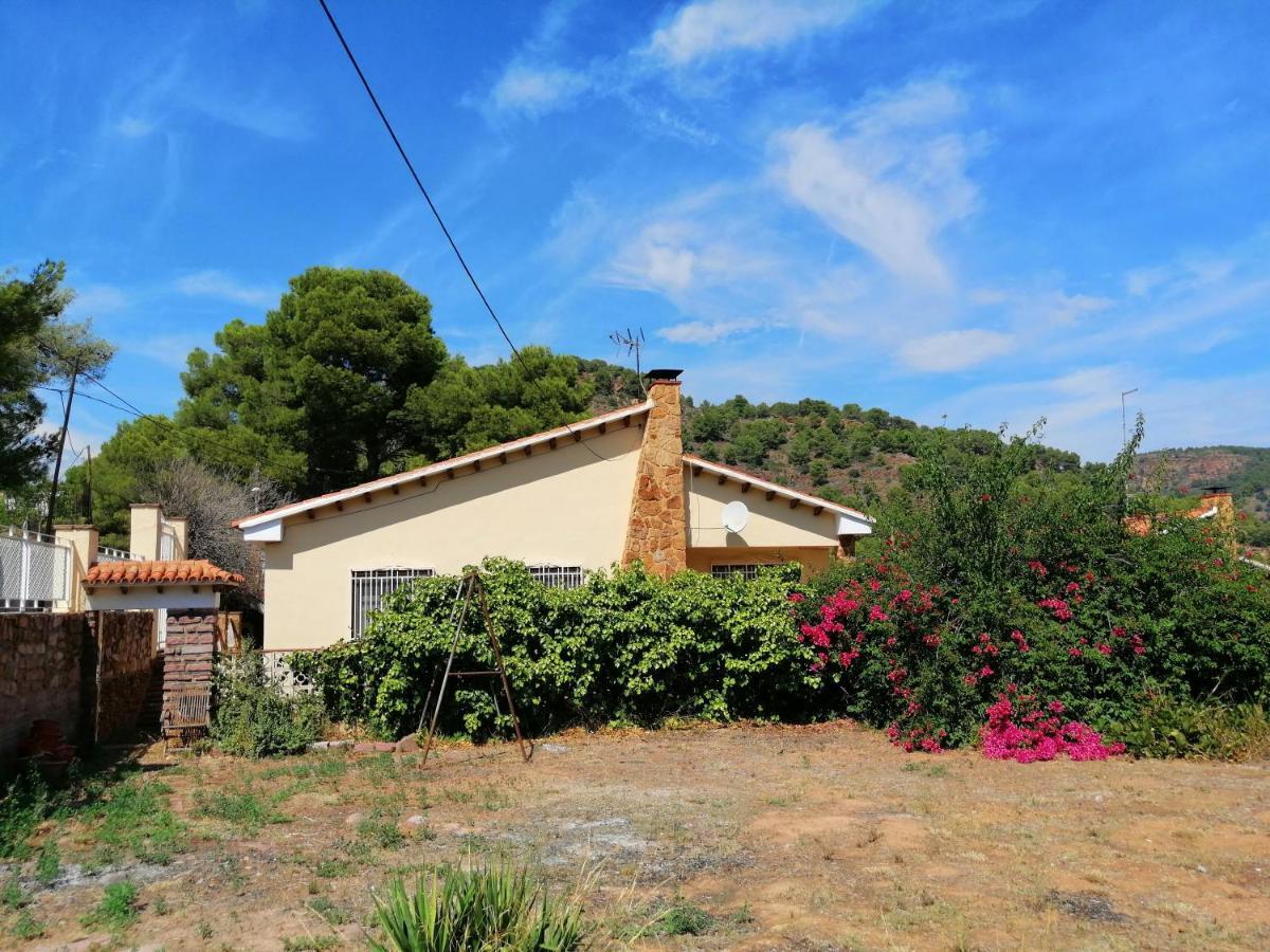 Chalet Montprats, Serra 외부 사진