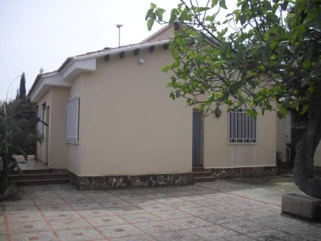Chalet Montprats, Serra 외부 사진